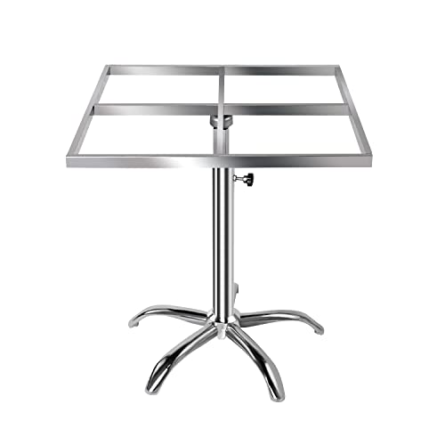 huyear Stable Rotating Paint Rack Lifting Rotating Spraying Rack Stainless Steel Paint Stand for Door and Car Body