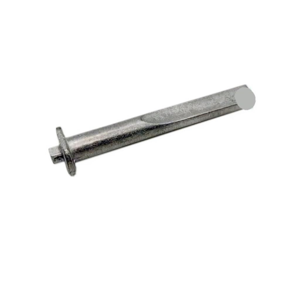 Anode en zinc pour hivernage et entretien moteur bateau 50-70 CV