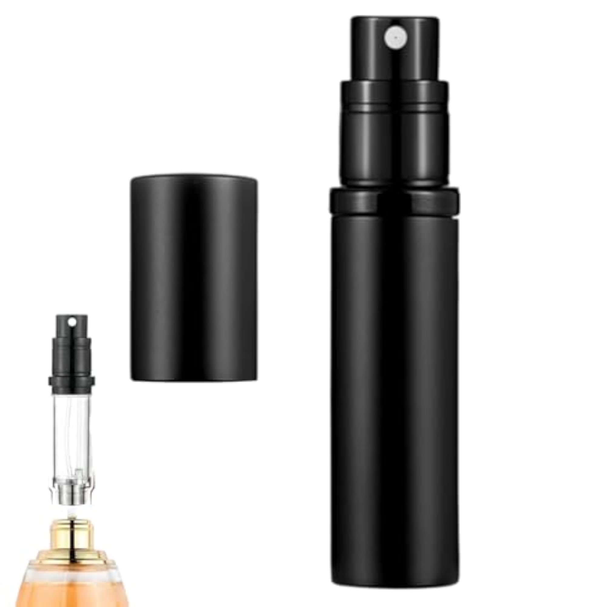 5ml Portable Travel Spray Bottle Atomizer