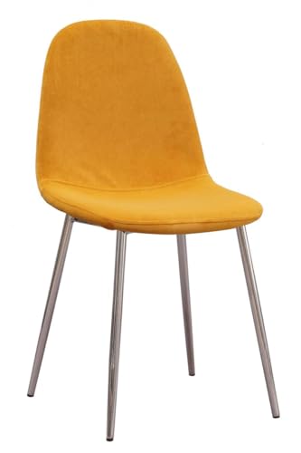 Regalos Miguel: Sillas Comedor   Silla Chrome