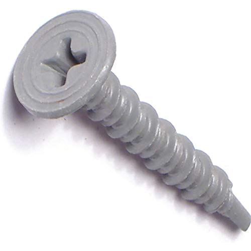 Hard-to-Find Fastener Phillips Cement Board Screws