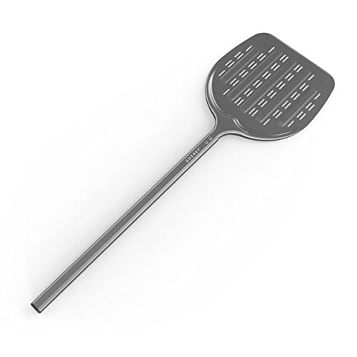 Gozney Dome Placement Peel Stainless Steel Anodized Finish With Perforations