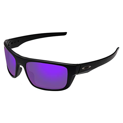 Image of LenzReborn High-impact Polarized Lens Replacement for Oakley Drop Point OO9367 Sunglass - More Options