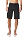 Quiksilver Men's Manic 22 Inch Boardshort, Black3, 32