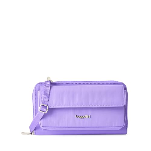 Image of Baggallini Rfid Phone Wallet Crossbody