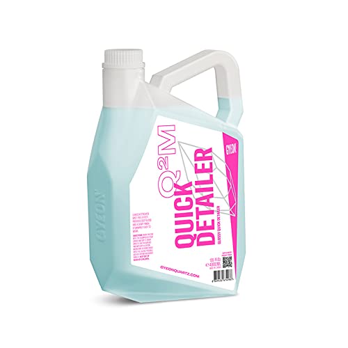 GYEON W[I Q2M-GL400 QuickDetailer(NCbNfBe[[) 4000ml 𗎂ƂȈՃR[eBO\Ȗ\eiX  Ƃ   ԗpi J[PAi