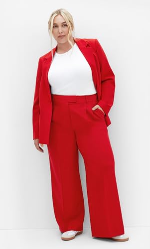 City Chic Women's Plus Size Pant - Clea3