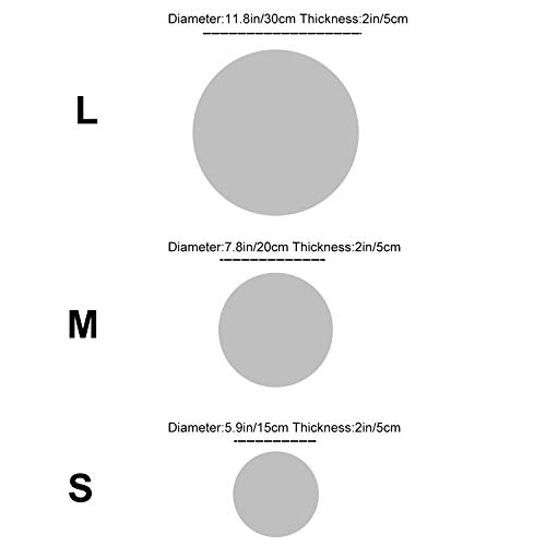 Vevlu Modern Round Glass Wall Planter, 3 Pack Set Wall Planters With Led Light String, Circle Iron Succulent Planter For Herb,Small Cactus Perfect For Balcony, Room And Patio Decor (White) #TOP5