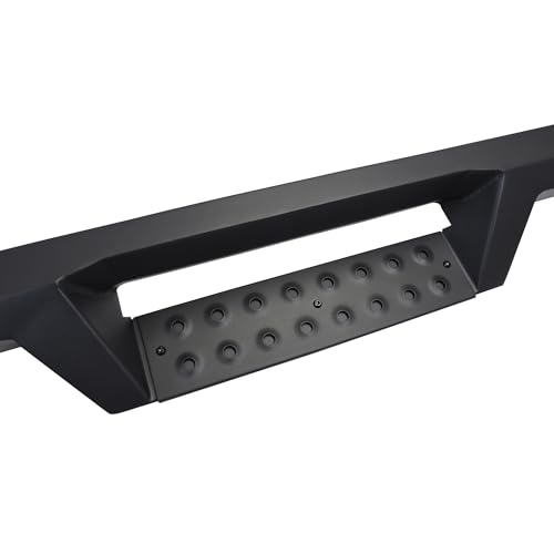 Westin Automotive Products 56-13555 Textured Black HDX Drop Step, Cab Length by WESTiN - Image 4