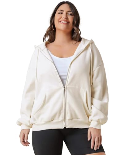 Image of KOTTY Women's Solid Smoky Pink Fleece Sweatshirt