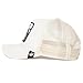 Goorin Bros. The Farm Leather Unisex Trucker Hat, White (The Killer Tiger), One Size