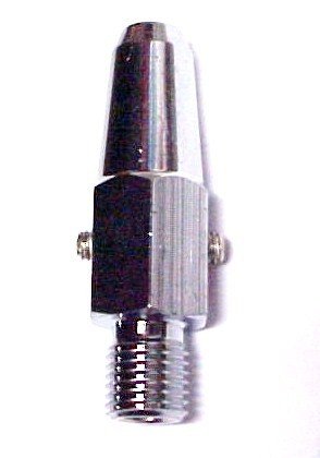 As1 3/8 x 24 cb ham radio antenna stud mount