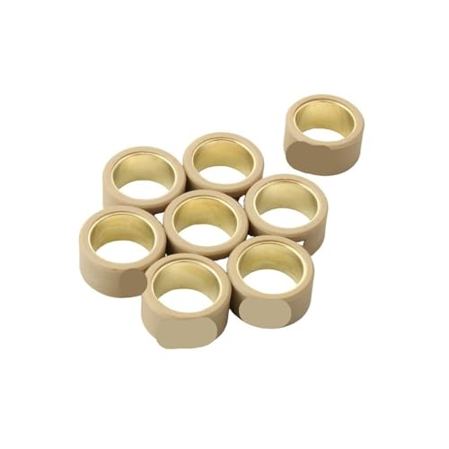 Masselottes de variateur 30x16mm 18g pour moteur VTT MXU 500 et UXV 700