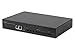 Produktbild DIGITUS LWL 8-Port Netzwerk-Switch - 8 SFP-Ports - 2 Uplink-Ports - Gigabit Switch 1,25 GBit/s - 19" Rack - 1HE