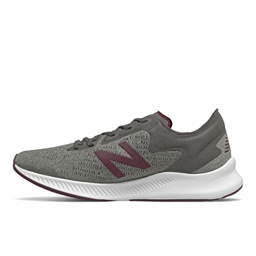 New Balance New Balance Men's PESU V1 Running Shoe, Marblehead/Grey, 9 M US