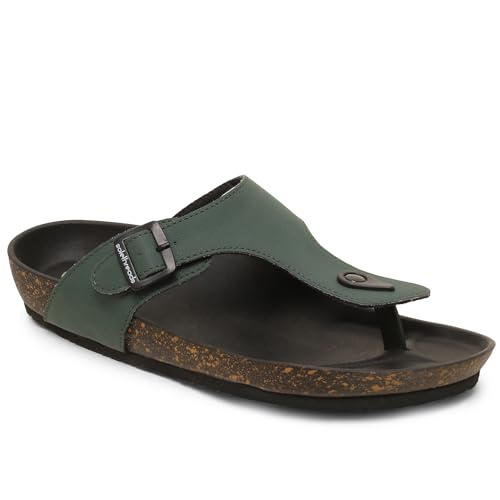 Image of SOLETHREADS Men's Pharaoh 1399 Modern Sandal