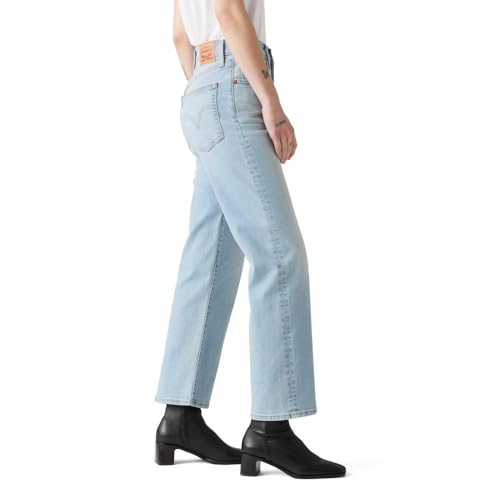 Image of Levi's Women's Ribcage Straight Ankle Jeans