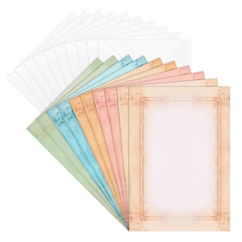 Ideen mit Herz DIY-Grußkarten Set