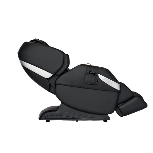 Synca Wellness Galini Massagesessel mit 4D Massage und Wärmefunktion für den Rücken – Bild 7