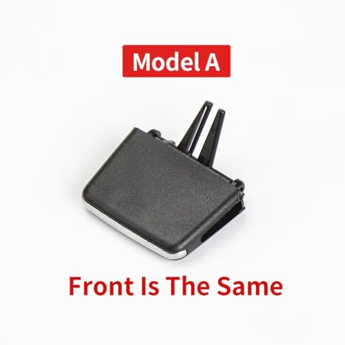 Clip para rejilla de ventilación de aire acondicionado compatible con Serie 3 E90 E92 2005-2012 6