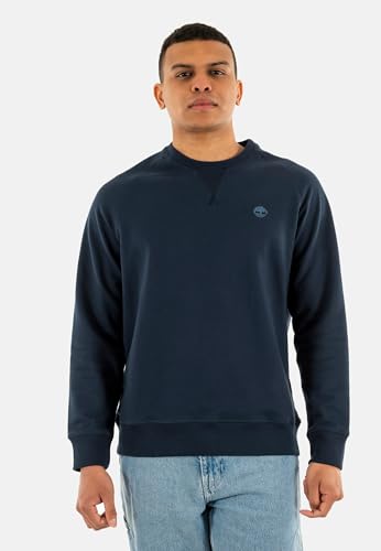 Sweat shirt Timberland Loopback Crew Neck EU - vue 6