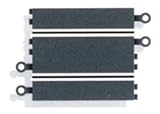 Scalextric Original - Recta 175mm para pista Scalextric Original (2 unidades)