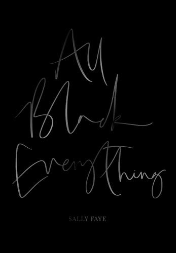 All Black Everything: The illustrated guide on how to wear