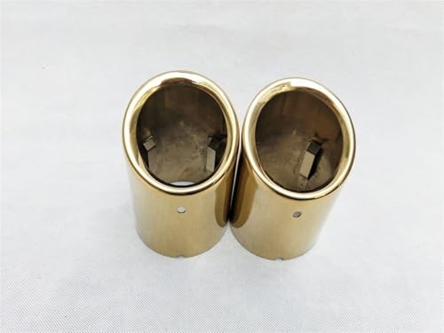 Embout d'échappement pour remplacer la sortie rouillée de Mazda CX5 - 5