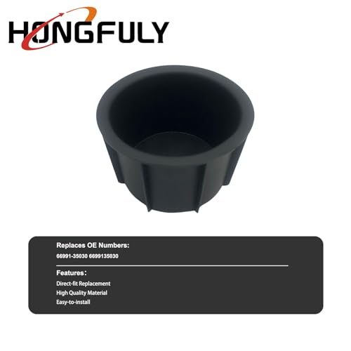 Inserto para portavasos para Toyota 4RUNNER 2010-2021 miniatura 3