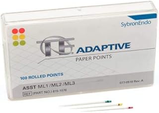 SYB TF Adaptive Paper Points ML2 Pk/100