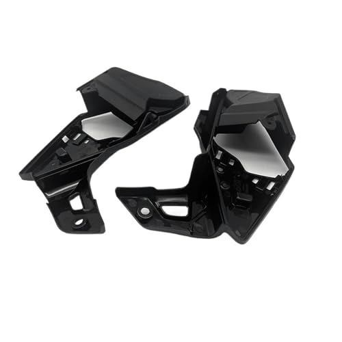 Panneau de carénage intérieur aérodynamique améliorant le flux d'air CB650R