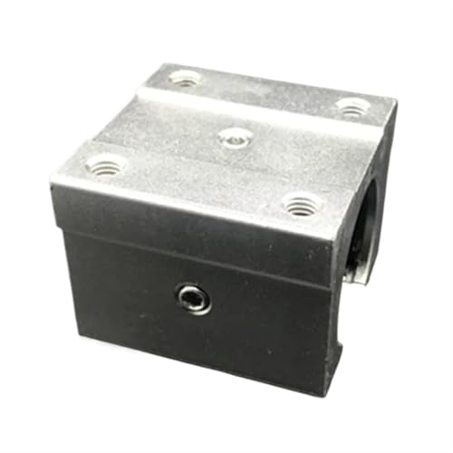 Bloc de roulement SBR10UU linéaire pour rail de guidage 10mm - 2