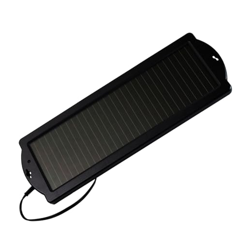 CLEZEED SC-170 167mA 防水ソーラーバッテリー充電器 CLEZEED SC-170 167mA 防水ソーラーバッテリー充電器