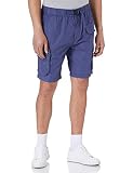 Estándar Superdry UTL Short Pantalones Cortos Cargo, Sky Captain, S para Hombre