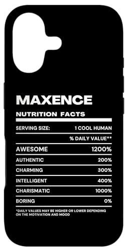 Maxence �h�{�����\��:���O�������� �X�}�z�P�[�X iPhone 17 �p