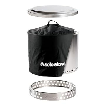 solo stove bonfire backyard bundle