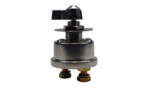 A-Team Performance HC MASTER DISCONNECT High Current Master Battery Disconnect Switch thumb #8