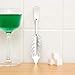 True Sweeten Absinthe Spoon, Absente Slotted Spoon, Stainless Steel & Dishwasher Safe