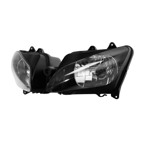 Phare avant YZF R1 2000-2001 ensemble lampe optique de rechange - 4