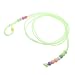 Balacoo 1pc Lizard Leash Bearded Dragon Walking Leash Reptiles Harness Leash Reptile Walking Leash Lizard Pet Traction Belt Walking Lead Control Rope Reptile Lizard Rope Small Pet Gecko