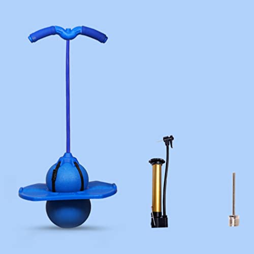 Gadpiparty Brinquedo Para Crianças Espuma Pão Bungee Bungee Pogo Bola de Bola Com Alça de Silicone B
