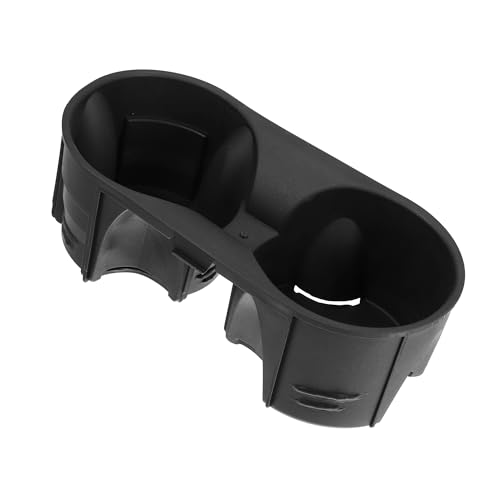 Portavasos para Jeep Wrangler 2007-2010 Negro miniatura 1