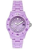  Orologio Toy Watch FLUO FL56LC Al quarzo (batteria) Policarbonato Quandrante Viola Cinturino Policarbonato