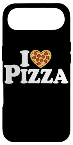 I LOVE HEART PIZZA �n�[�g�^�s�U �X�}�z�P�[�X iPhone Air �p