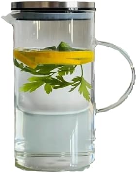 Paçi Alisa 1500 ml Glass Jug