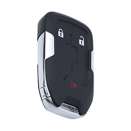 Télécommande HYQ1AA 3 boutons clé voiture compatible Terrain 13591388 2018