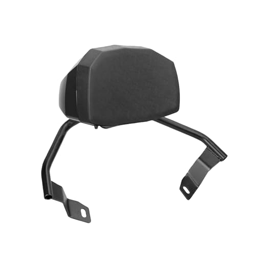 Soutien dossier passager Loncin SR4MAX avec coussin de repos ergonomique