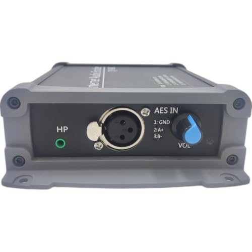 AES XLR Audio Encoder