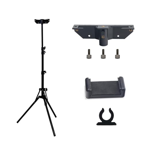 Trépied YZ à longueur réglable pour minuteur et tableau de bord