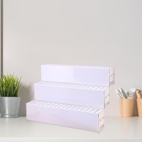 Présentoir pour crayons et feutres : solution de rangement élégante et compacte pour bureau